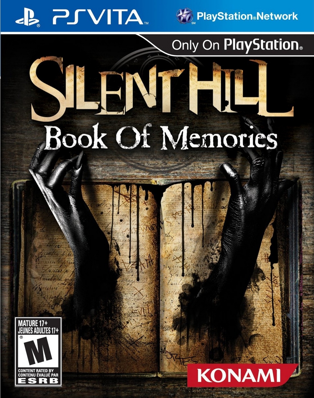 Silent Hill: Book of Memories, постер № 2