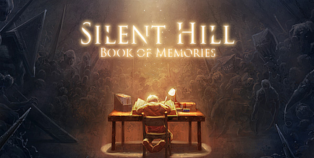 Silent Hill: Book of Memories, постер № 3