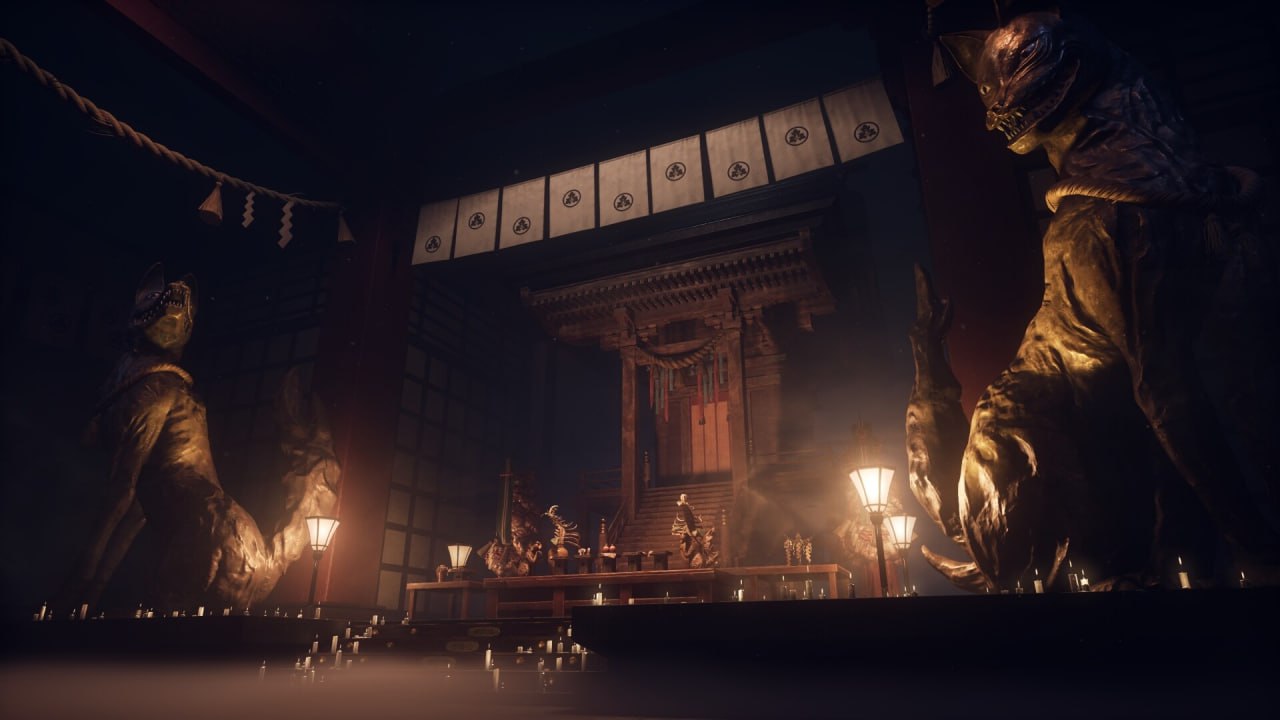 Silent Hill f, кадр № 2