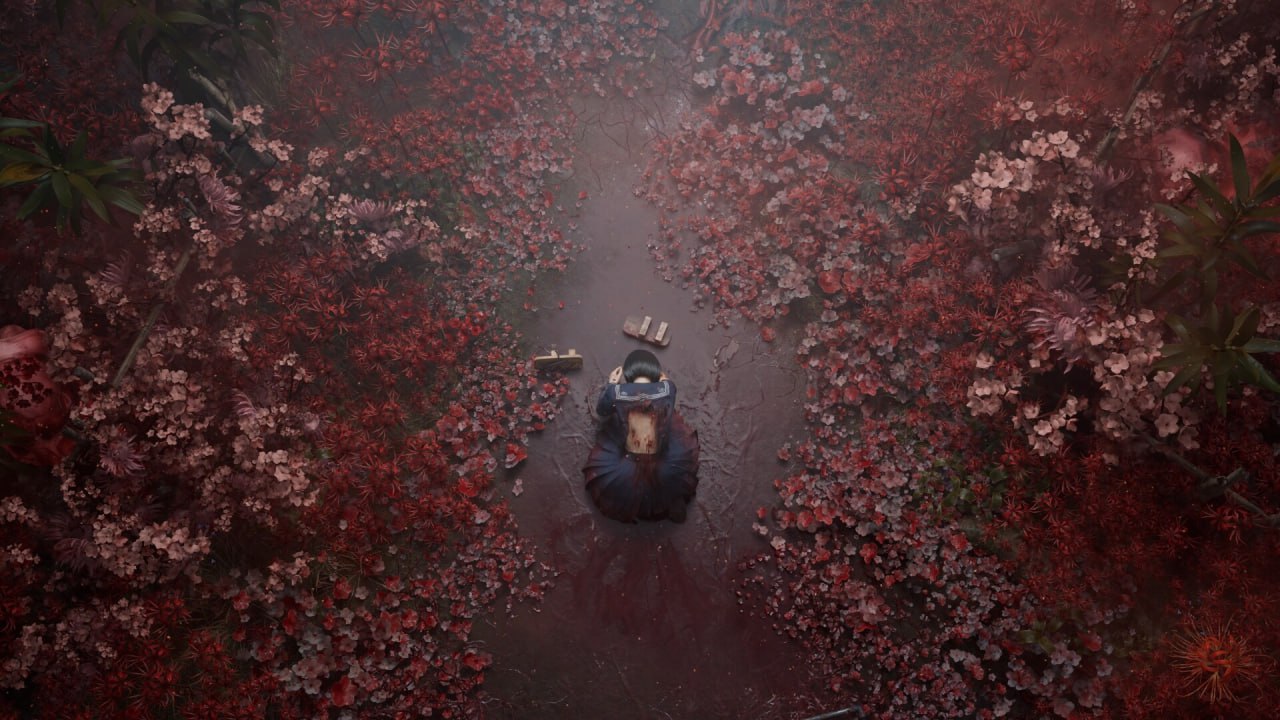 Silent Hill f, кадр № 6