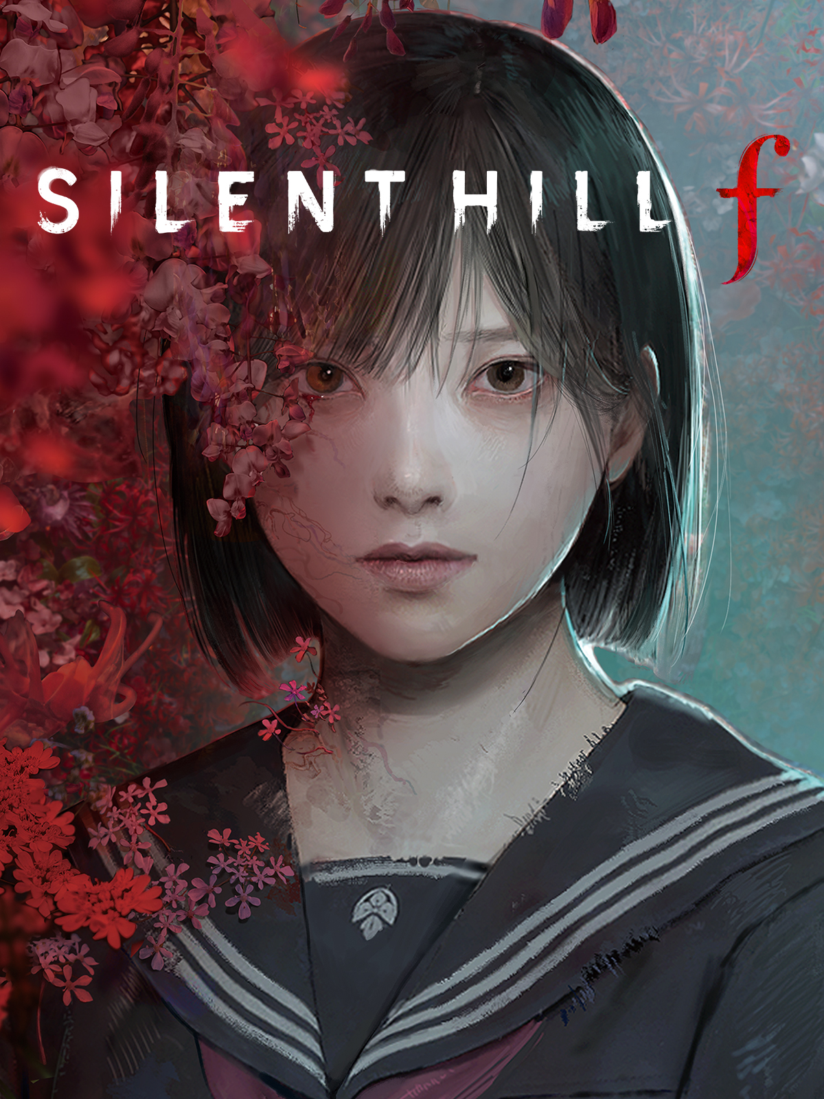 Silent Hill f, постер № 1
