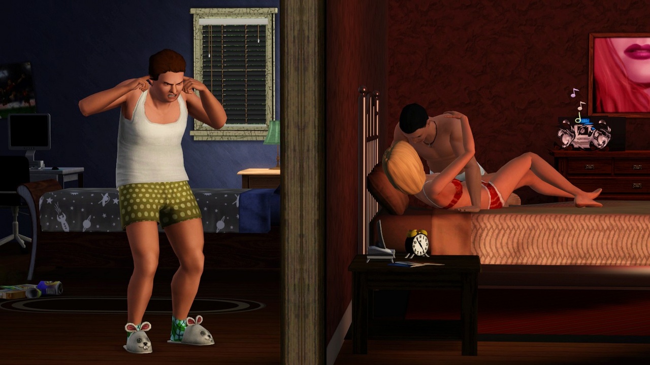 The Sims 3, кадр № 3
