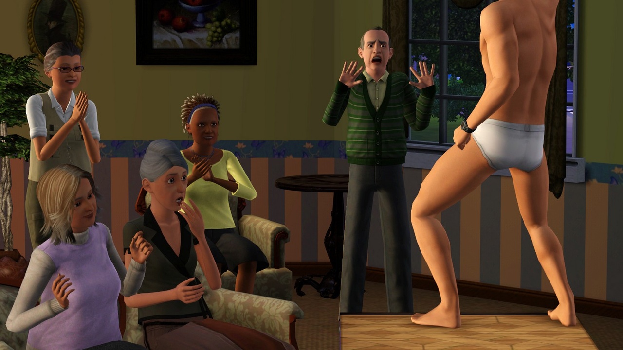 Игра The Sims 3 - трейлеры, дата выхода 