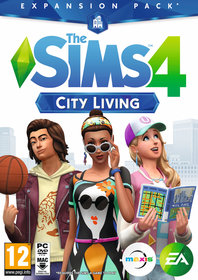 The Sims 4: Жизнь в Городе