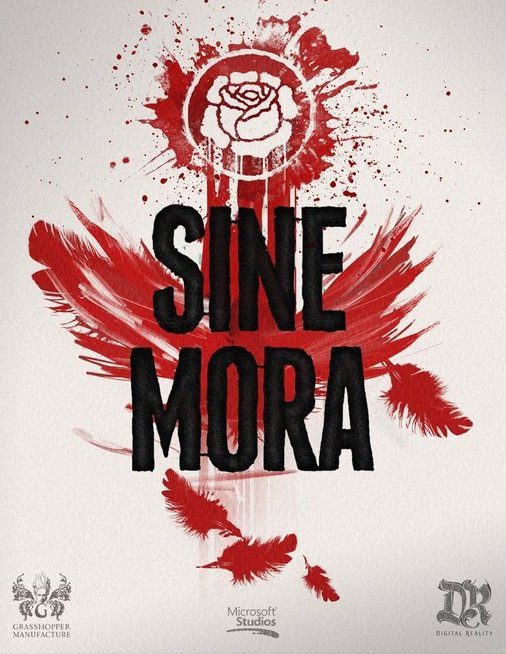 Sine Mora, постер № 1