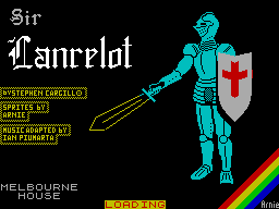Sir Lancelot, кадр № 1