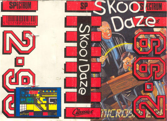 Skool Daze, постер № 2