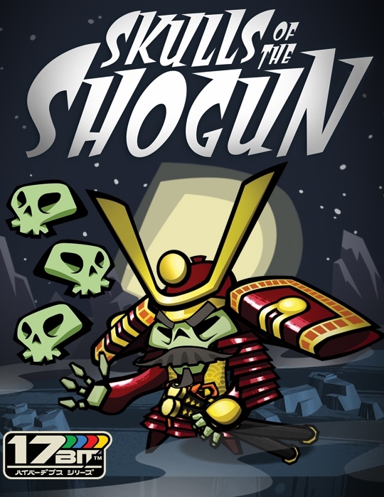 Skulls of the Shogun, постер № 1