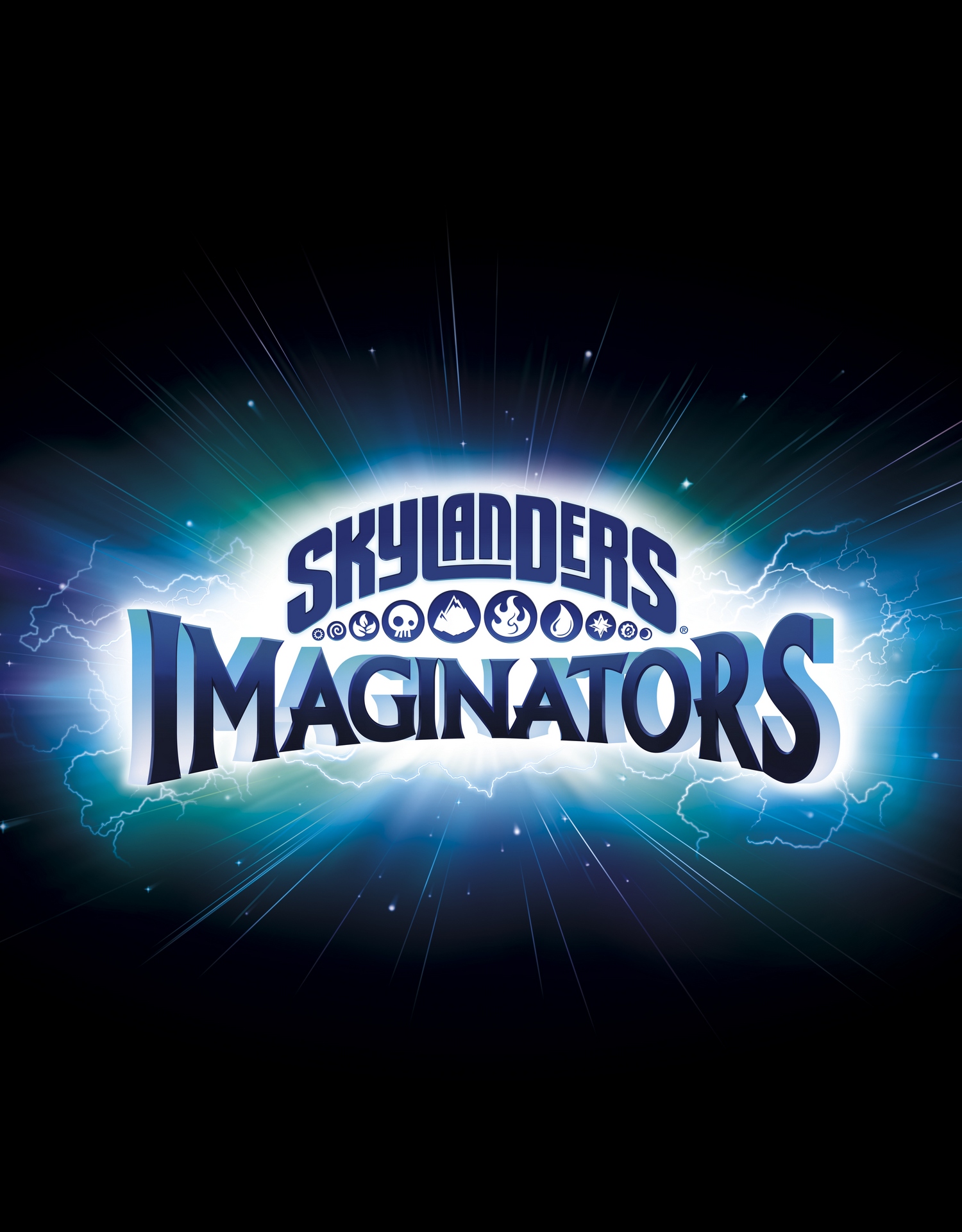 Skylanders Imaginators, постер № 1