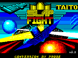 Slap Fight, кадр № 1