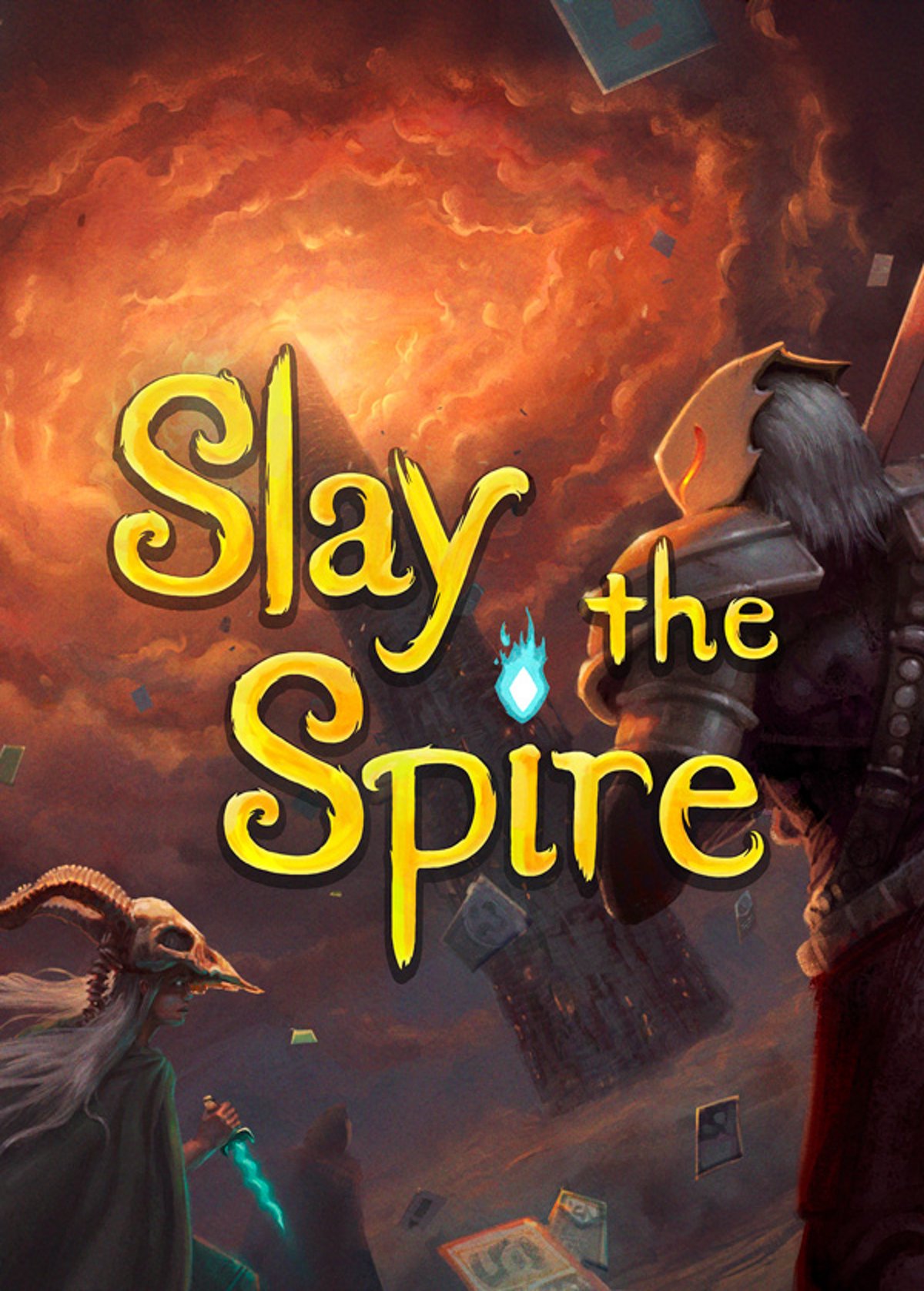 Slay the Spire, постер № 1