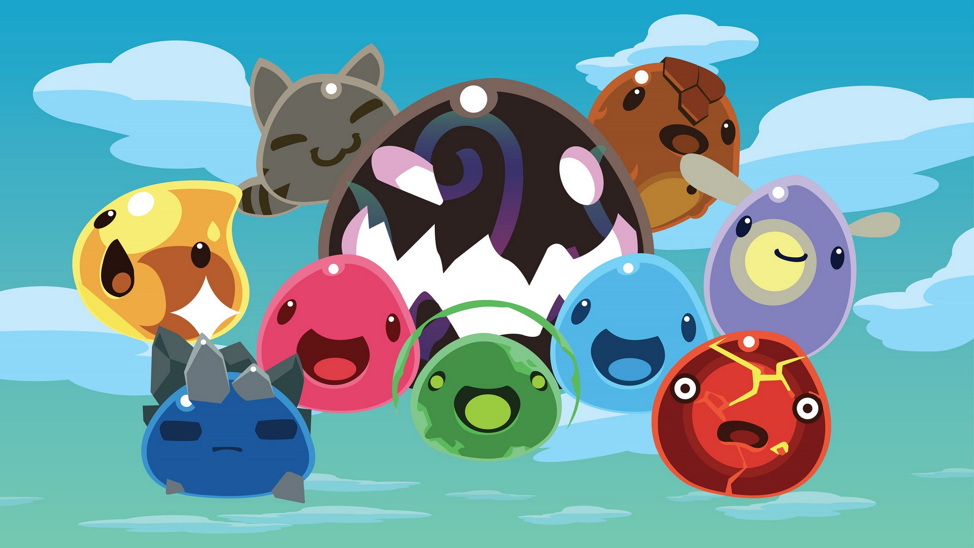 Slime Rancher, кадр № 1