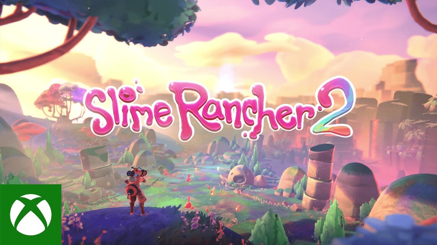 Slime Rancher 2 — построй ферму слизней своей мечты | КГ-Портал