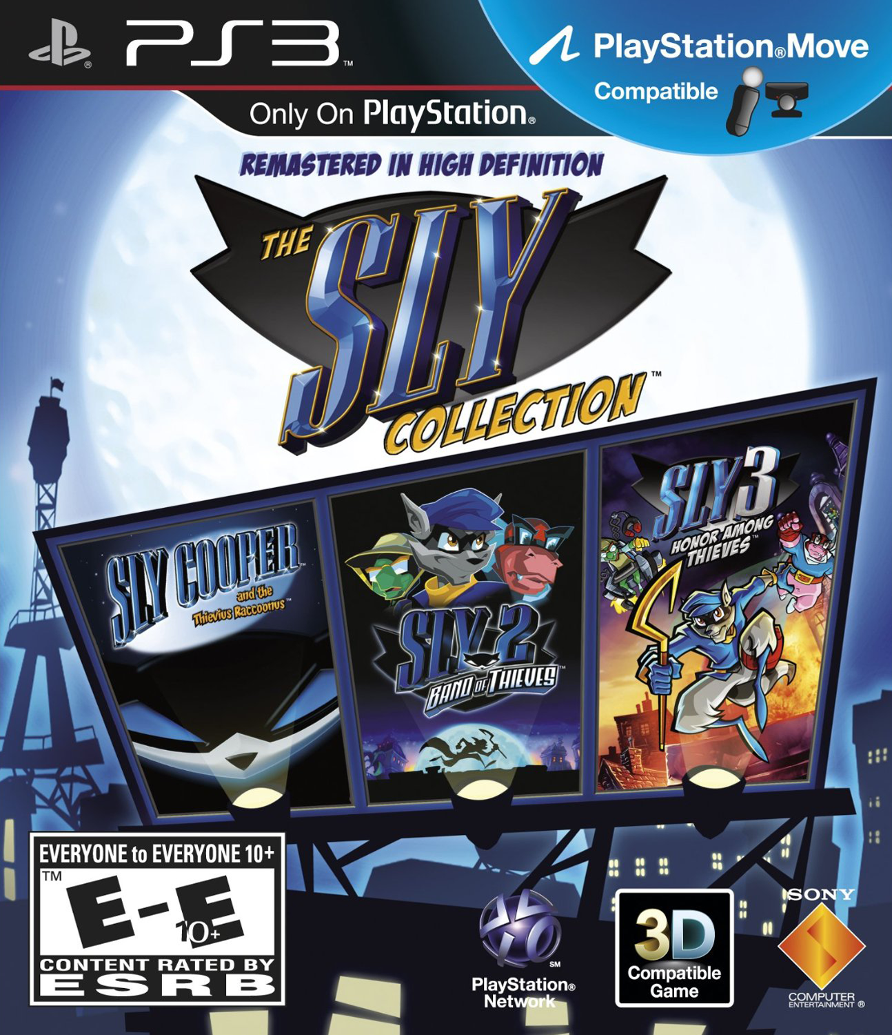 The Sly Collection, постер № 1