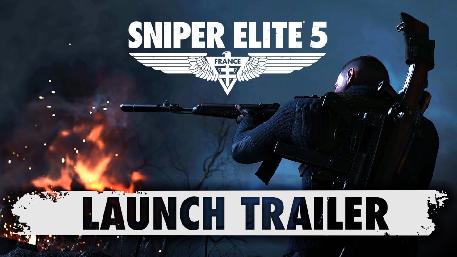 Sniper Elite 5 — все трейлеры игры | КГ-Портал