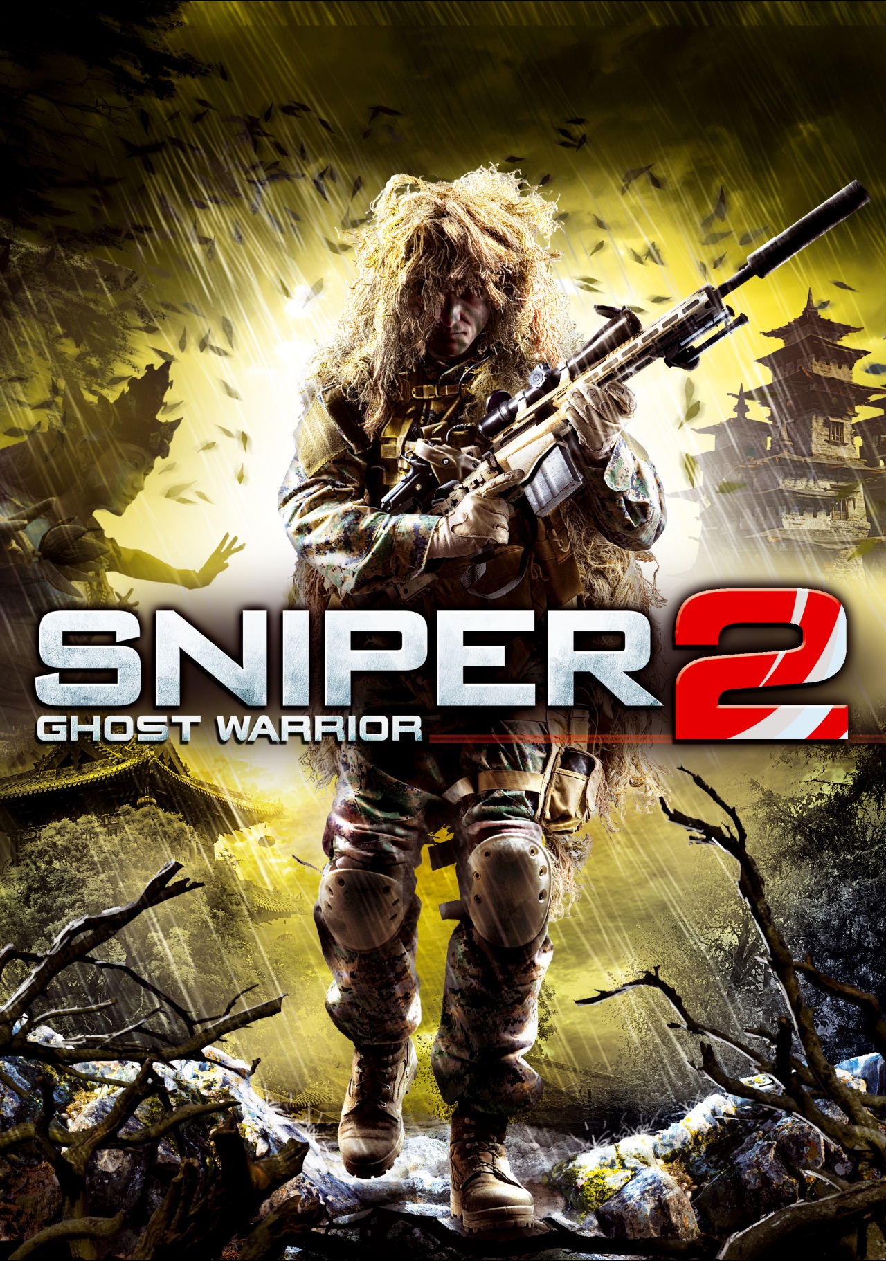 Sniper: Ghost Warrior 2, постер № 2