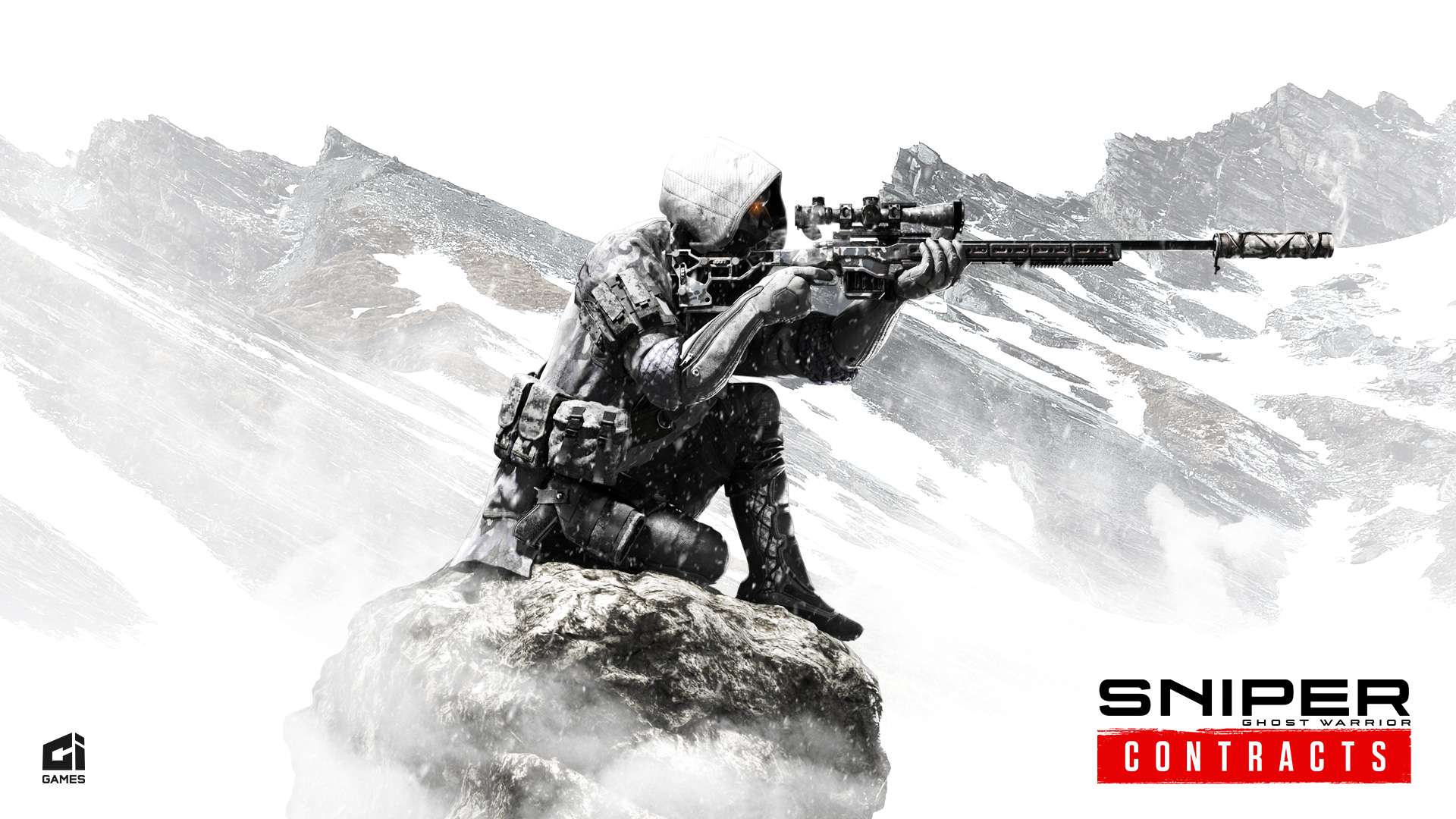 Sniper: Ghost Warrior Contracts, постер № 1