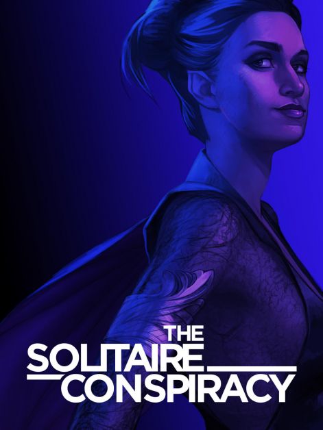 The Solitaire Conspiracy, постер № 1