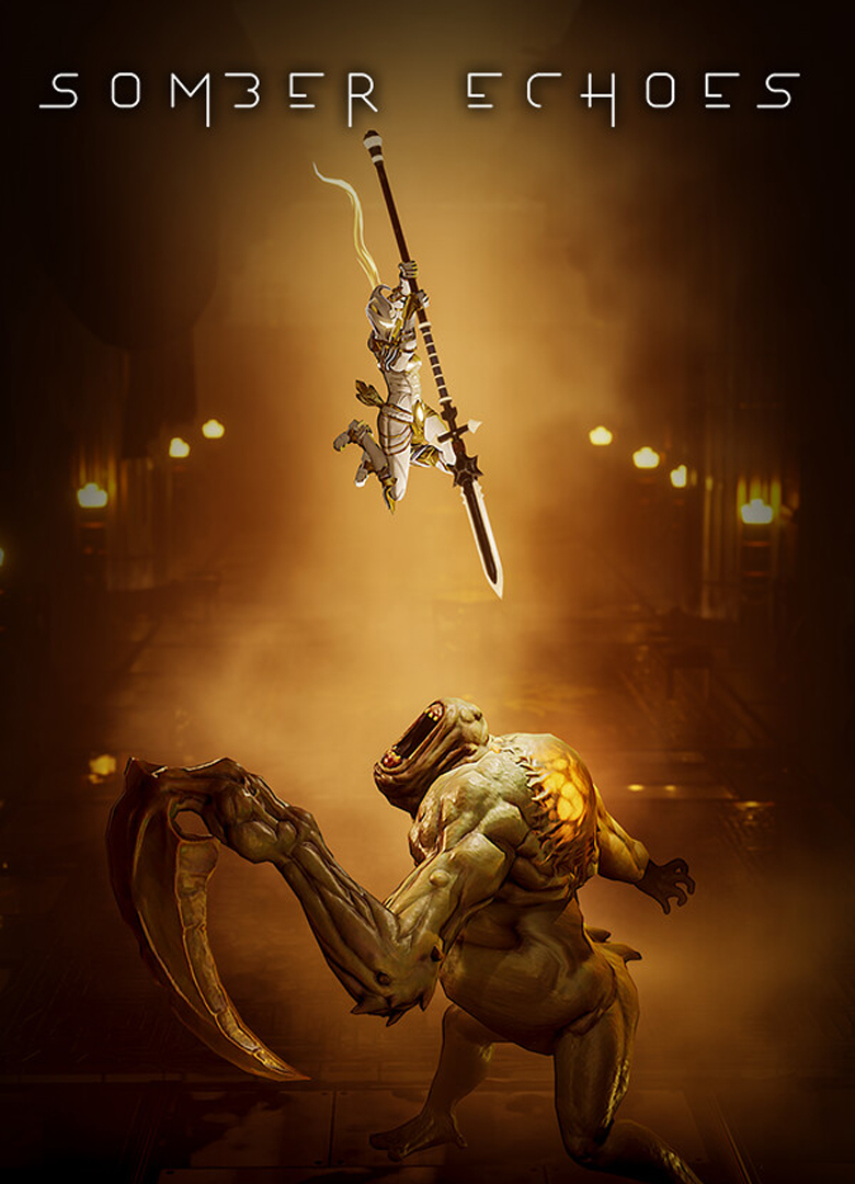 Somber Echoes, постер № 1