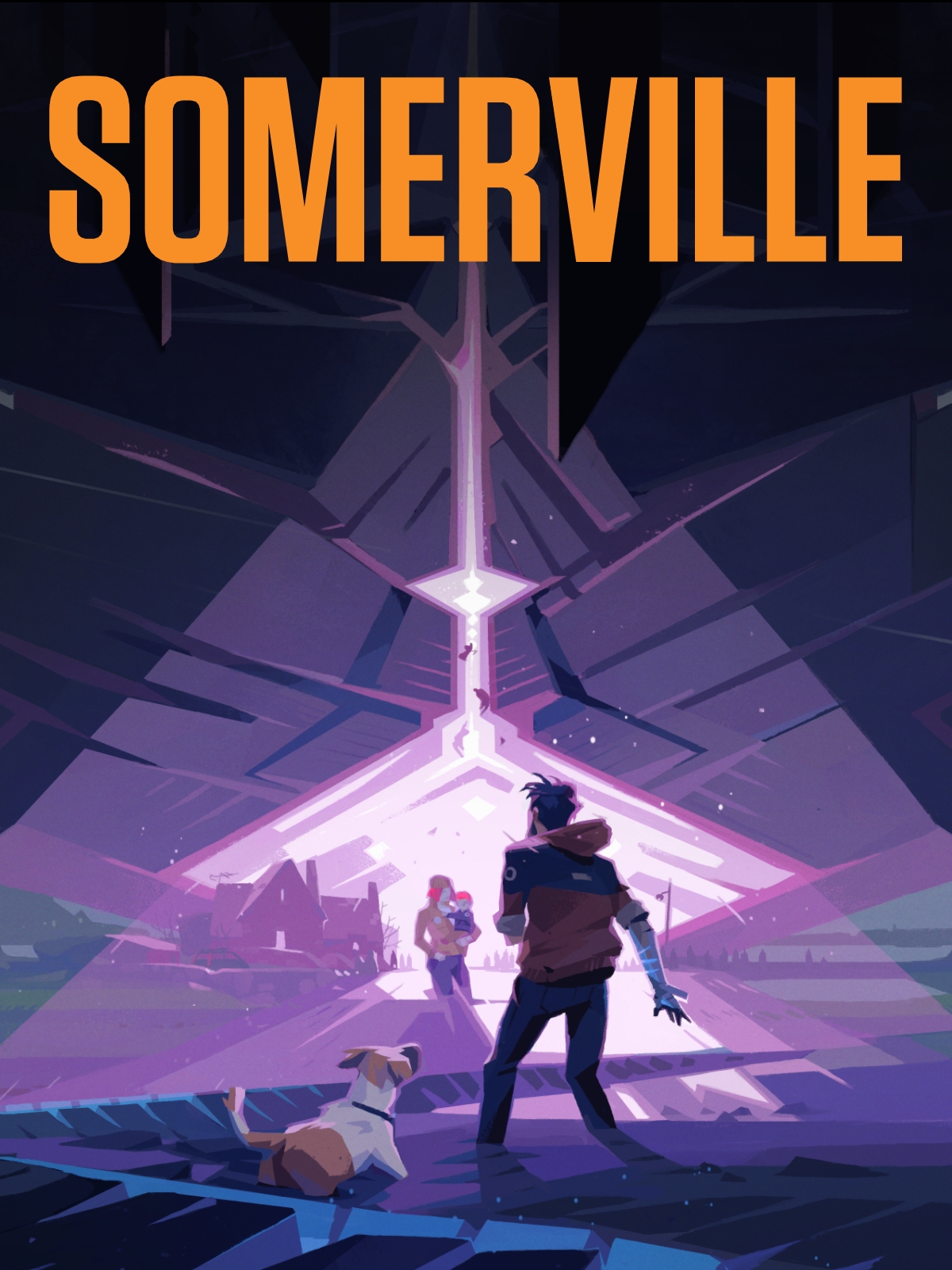 Somerville, постер № 1