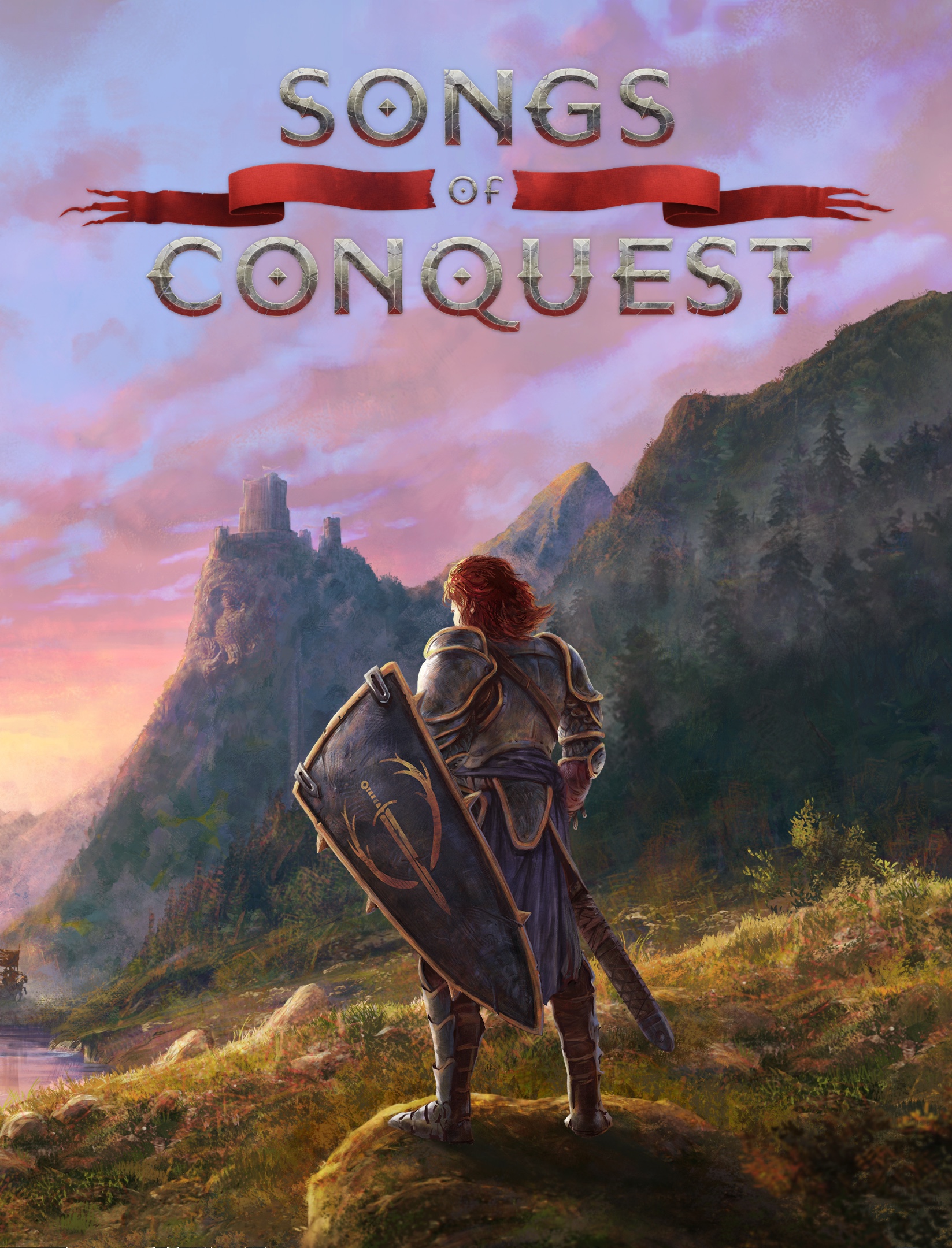Songs of Conquest, постер № 1