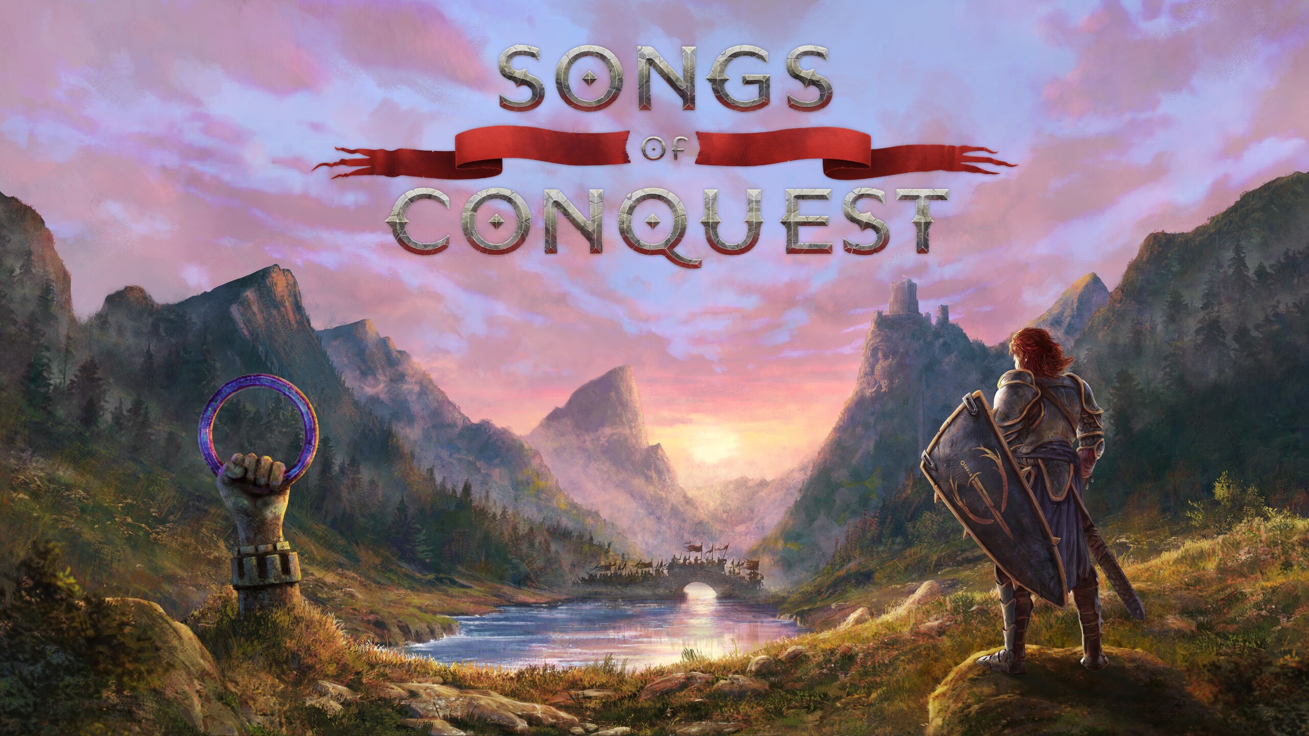 Songs of Conquest, кадр № 4