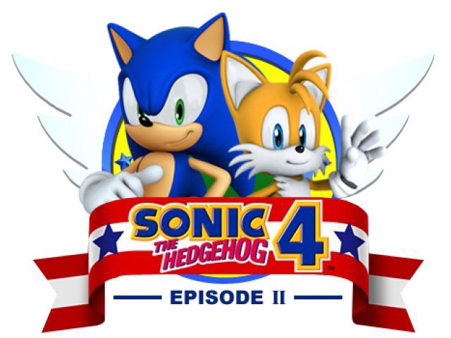 Sonic the Hedgehog 4: Episode II, постер № 1