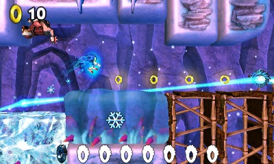 Sonic Boom: Fire & Ice, кадр № 1