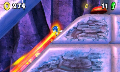Sonic Boom: Fire & Ice, кадр № 4