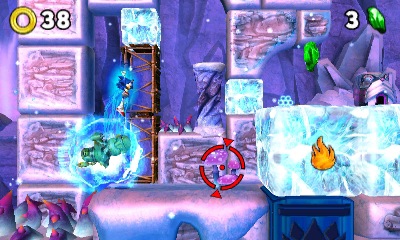 Sonic Boom: Fire & Ice, кадр № 6
