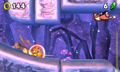 Sonic Boom: Fire & Ice, кадр № 8