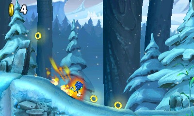 Sonic Boom: Fire & Ice, кадр № 9