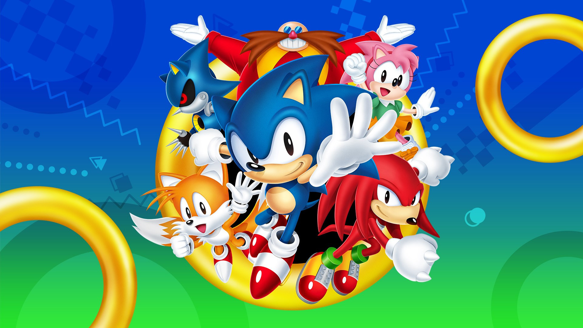 Sonic Origins Plus, кадр № 1