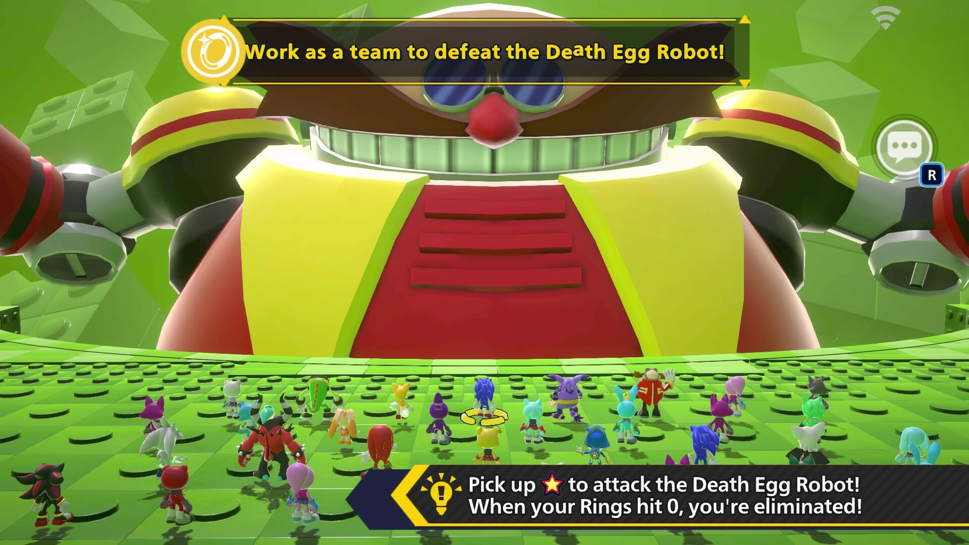 Sonic Rumble, кадр № 1