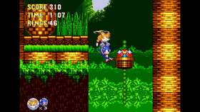 Sonic Triple Trouble 16-bit