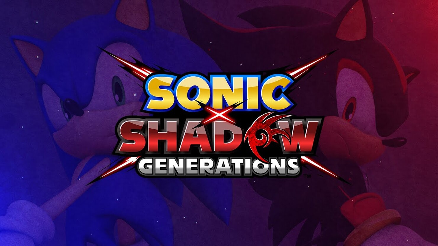 Sonic X Shadow Generations — все трейлеры игры | КГ-Портал