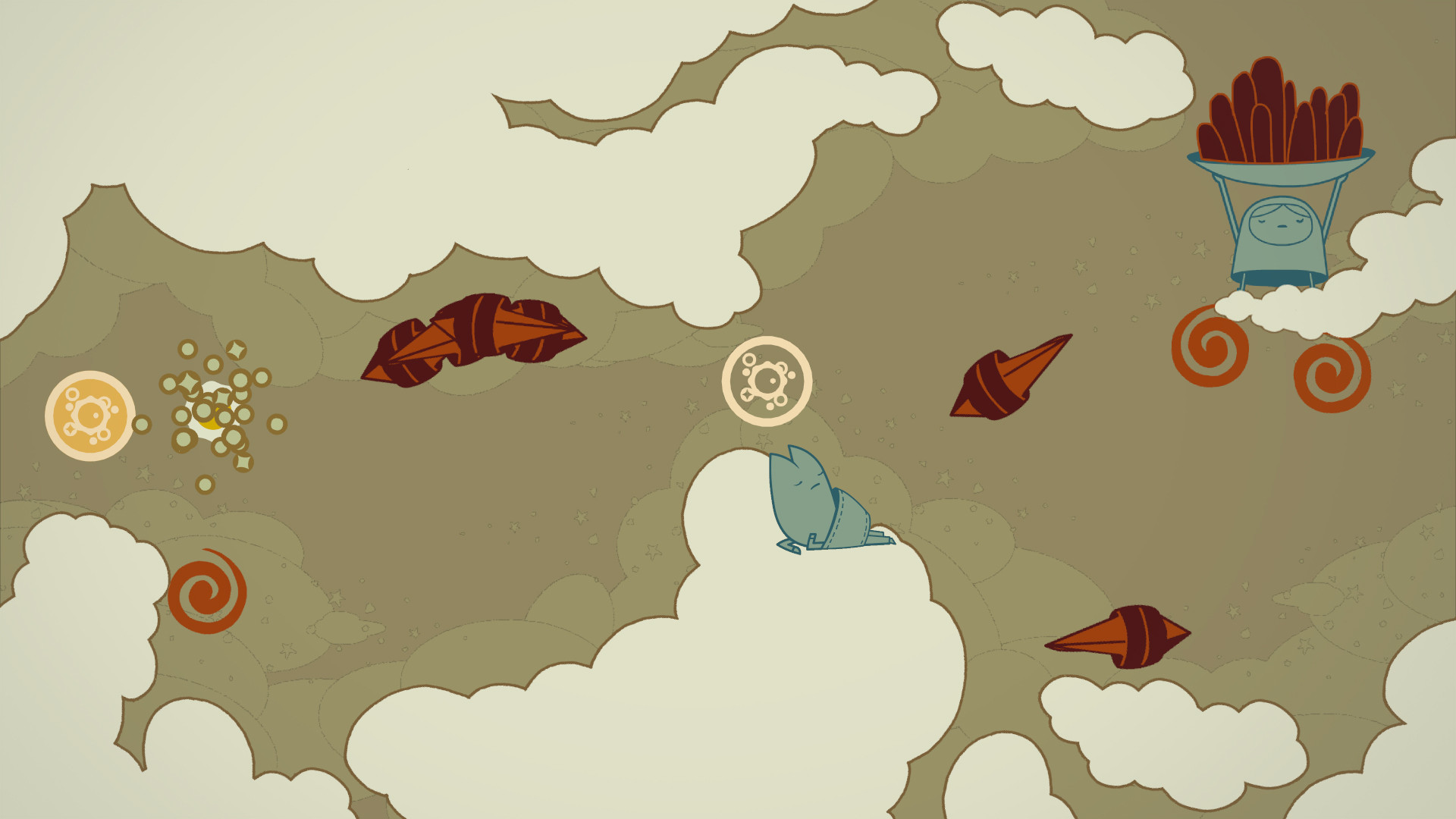 Sound Shapes, кадр № 3