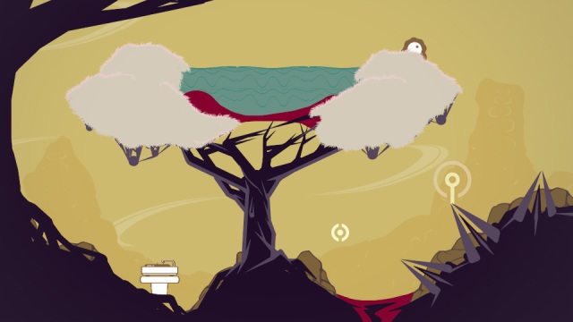 Sound Shapes, кадр № 5