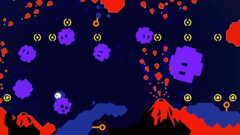 Sound Shapes, кадр № 6