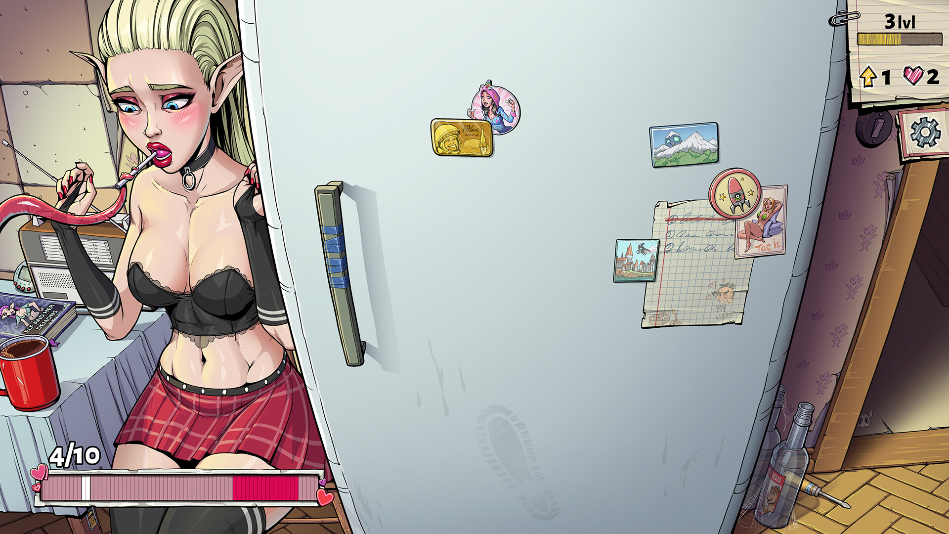 Souper Game, кадр № 5