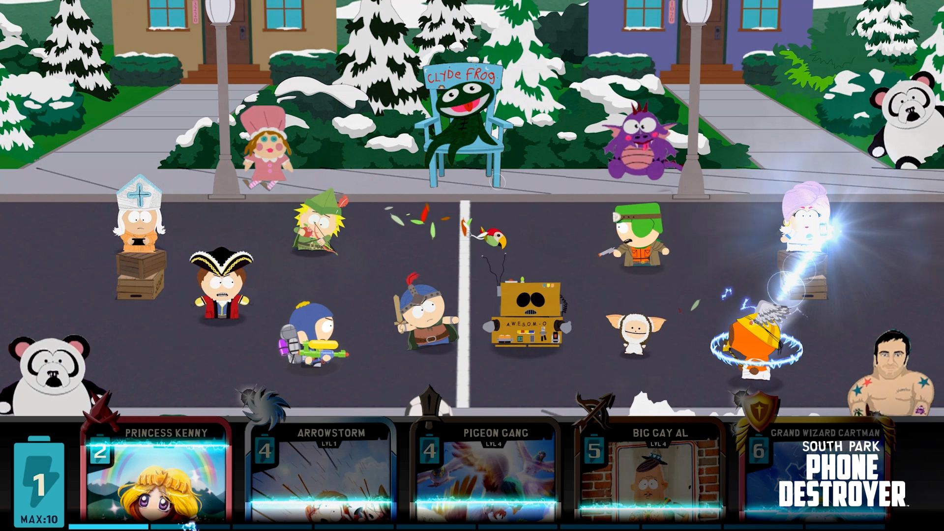 South Park: Phone Destroyer, кадр № 2