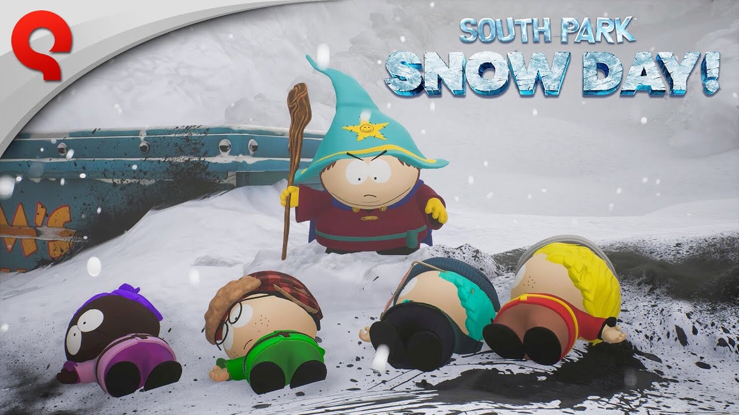 South Park Snow Day Дата выхода. Южный парк снежный день. Игра Южный парк снежный день. South Park летом. Игра south park snow day