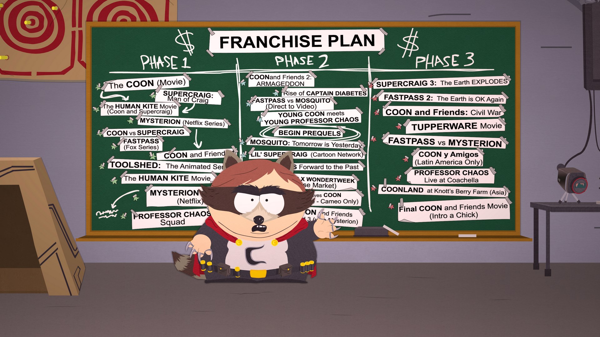 South Park: The Fractured but Whole, кадр № 10