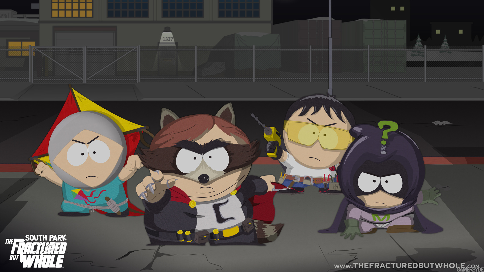 South Park: The Fractured but Whole, кадр № 6