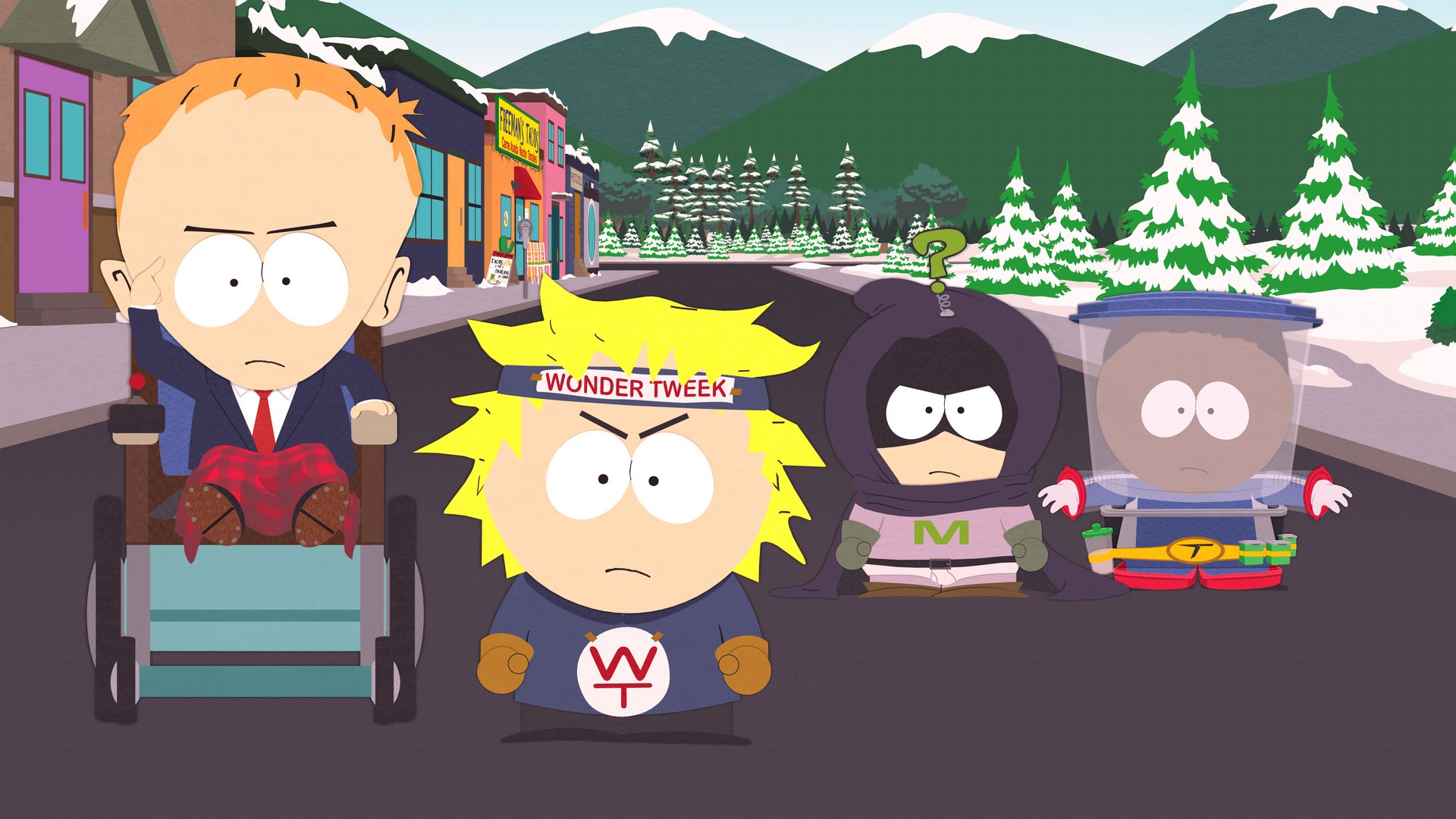 South Park: The Fractured but Whole, кадр № 8