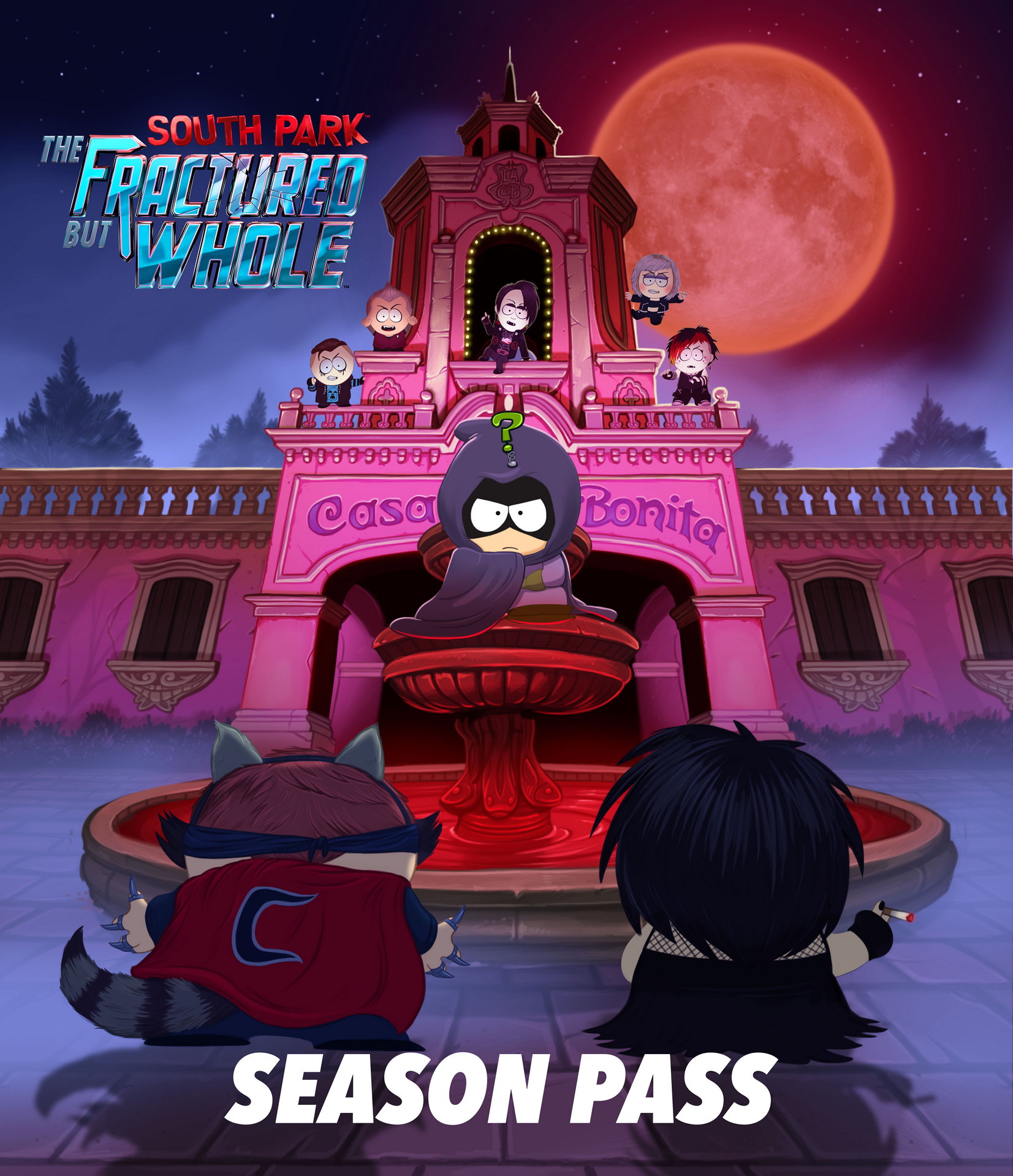 South Park: The Fractured but Whole, постер № 2