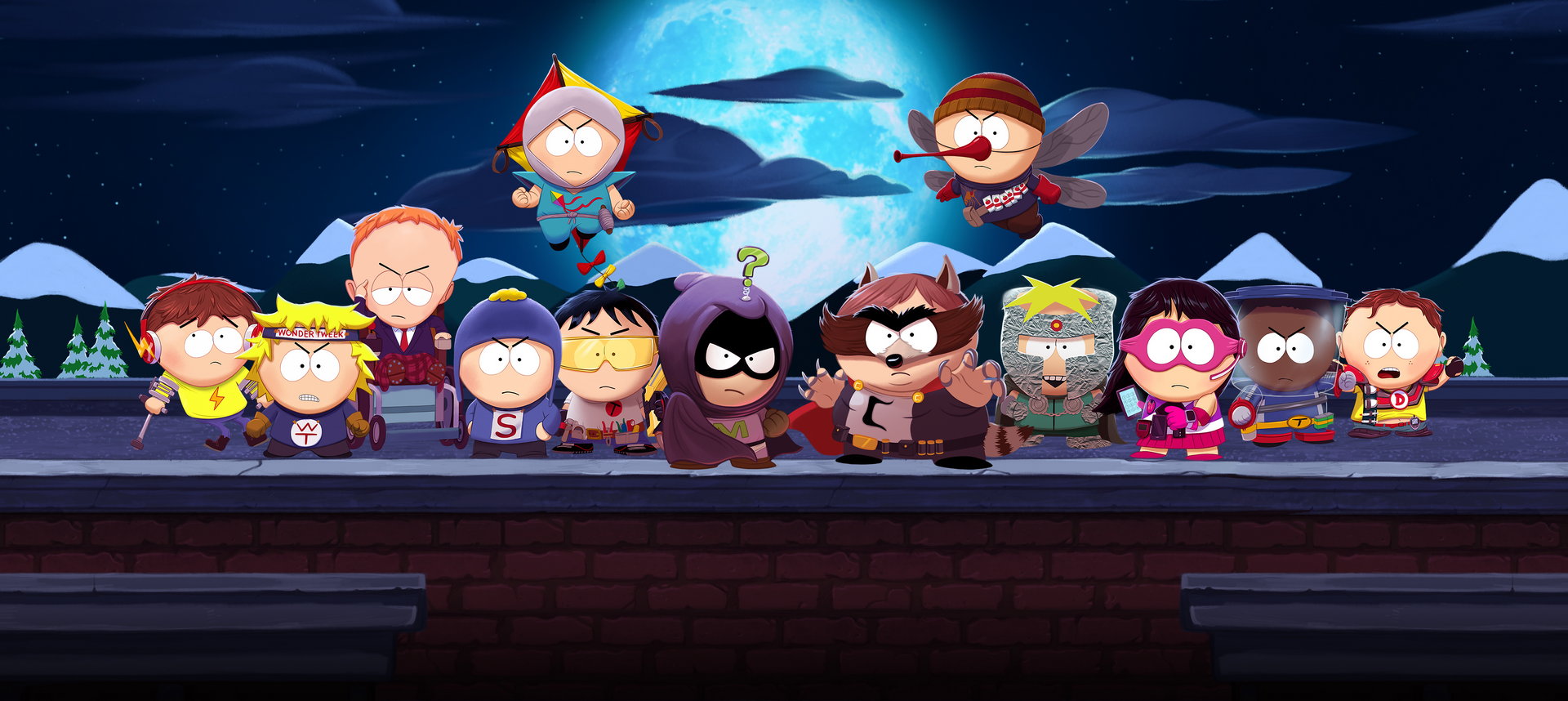South Park: The Fractured but Whole, кадр № 1