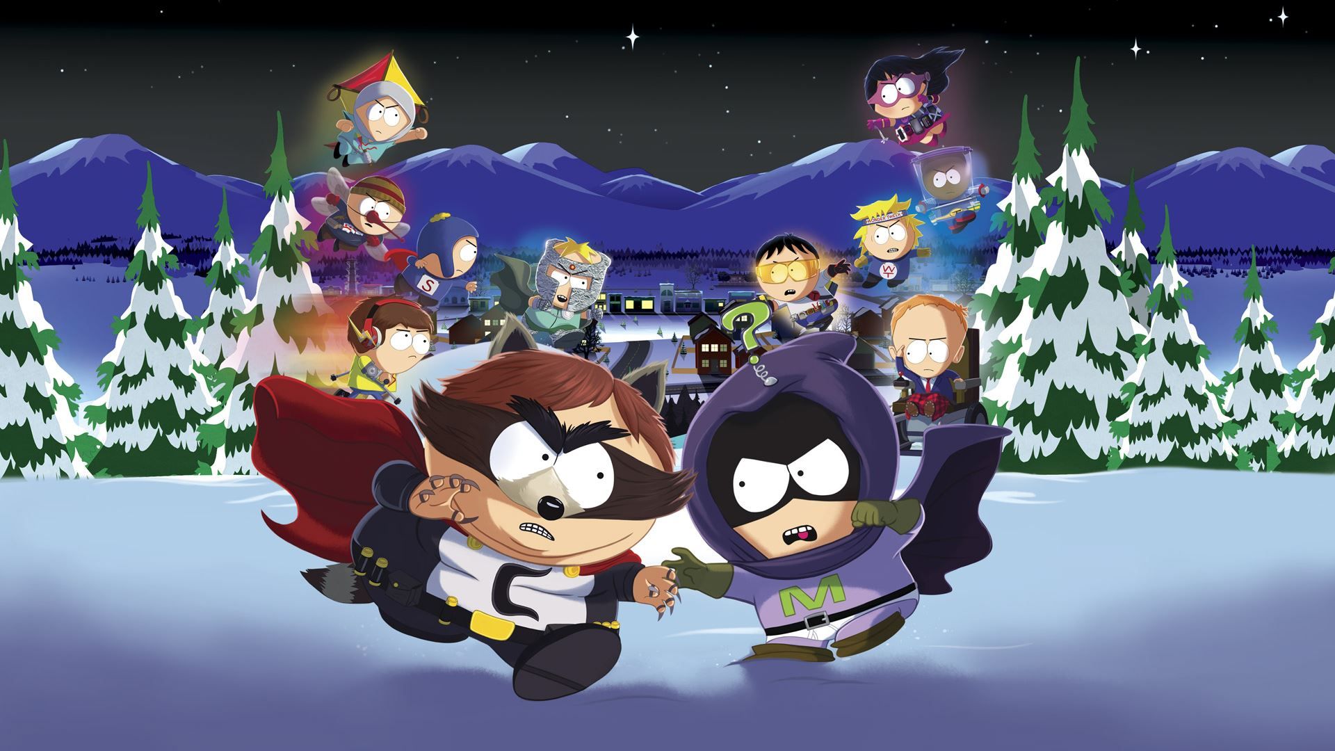 South Park: The Fractured but Whole, кадр № 2