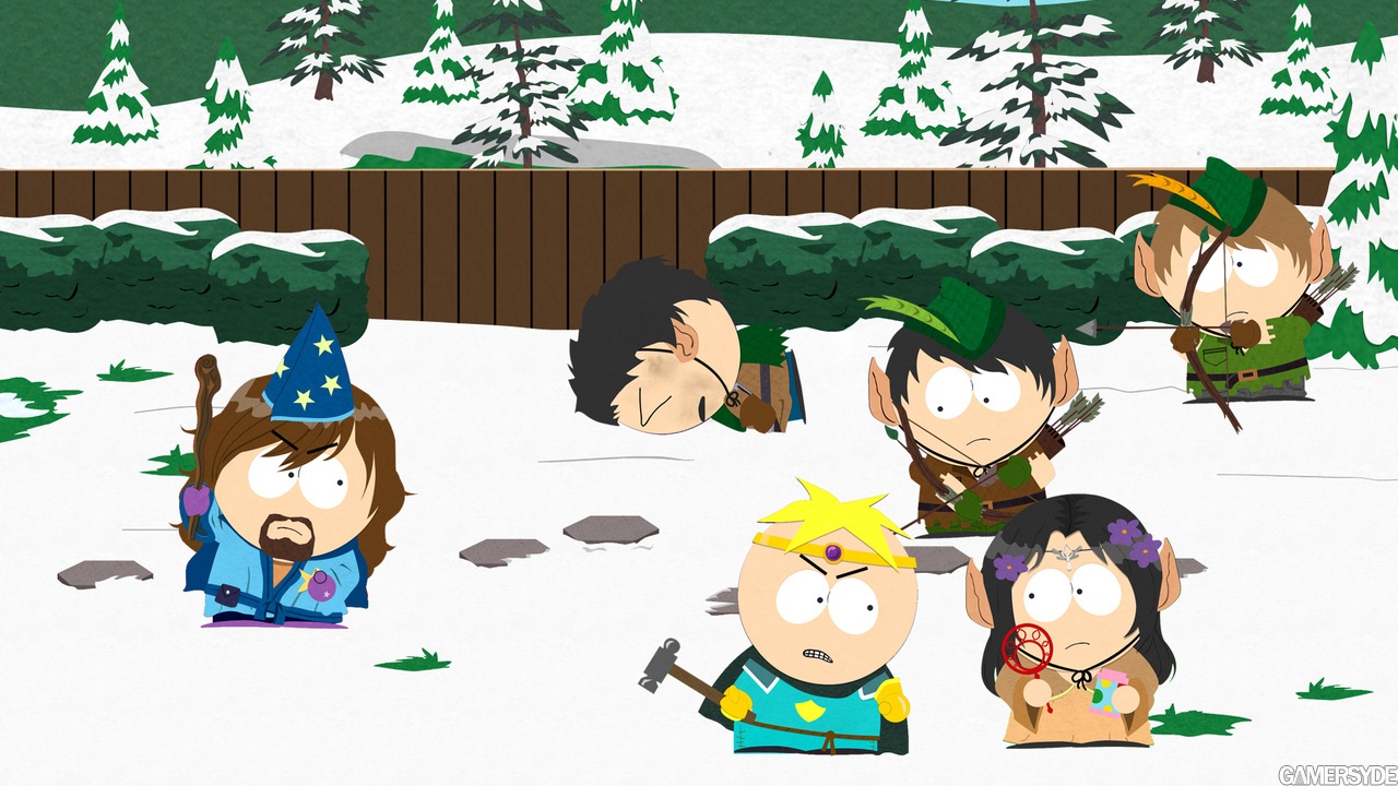 South Park: Палка Истины, кадр № 1