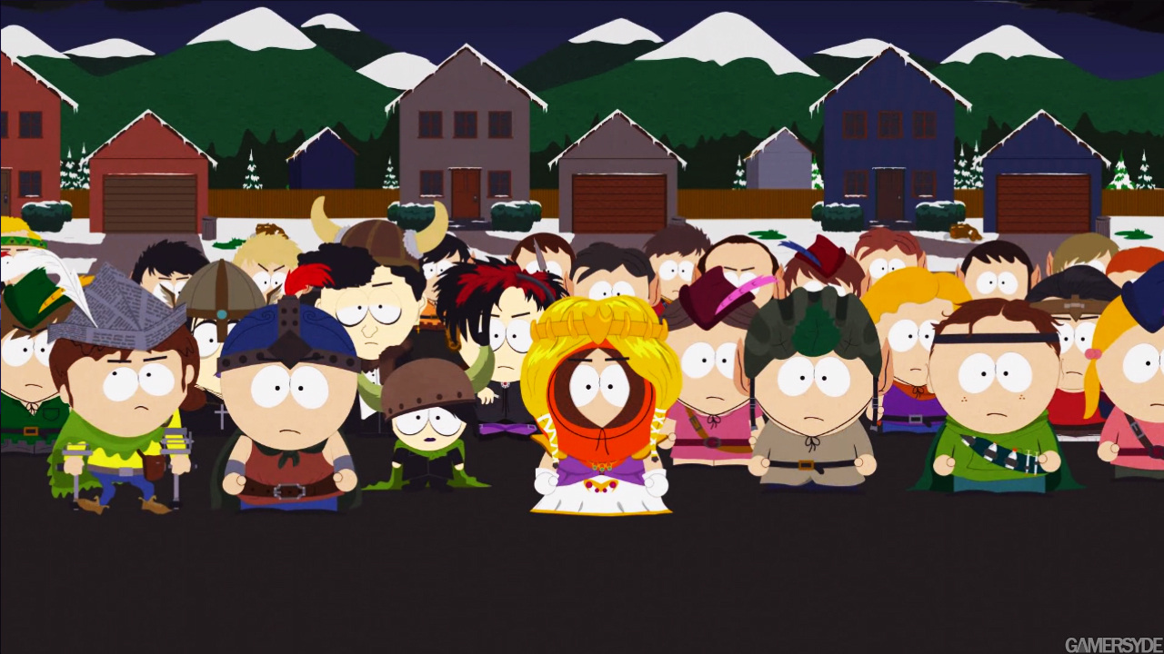 South Park: Палка Истины, кадр № 11